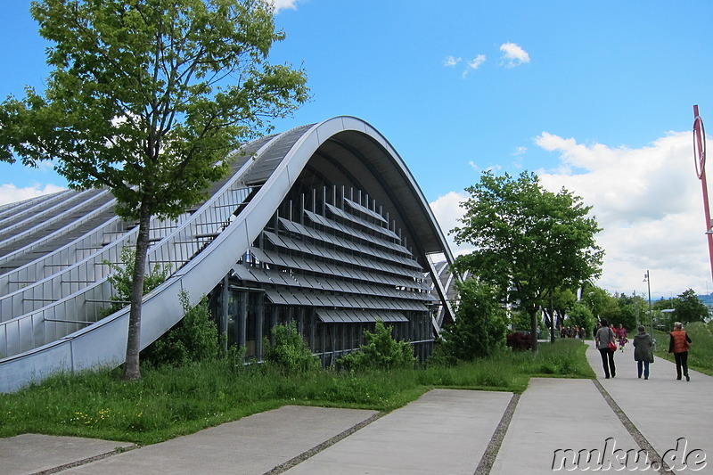 Paul Klee Centre in Bern, Schweiz