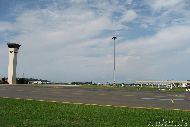 Penang International Airport, Pulau Penang, Malaysia