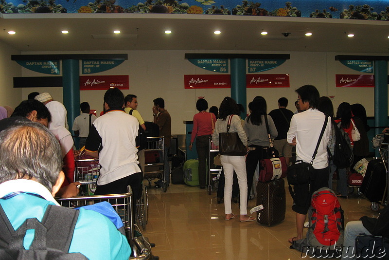 Penang International Airport, Pulau Penang, Malaysia