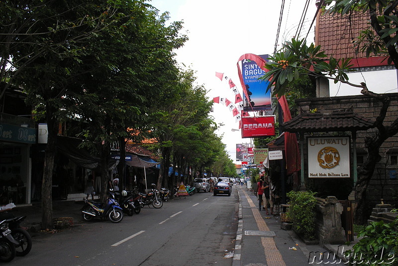 Perama Tour & Travel Company, Kuta Office