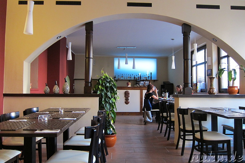 Peruanisches Restaurant El Encanto in Nürnberg
