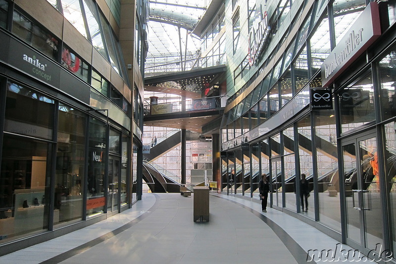 Petersbogen - Einkaufszentrum in Leipzig, Sachsen
