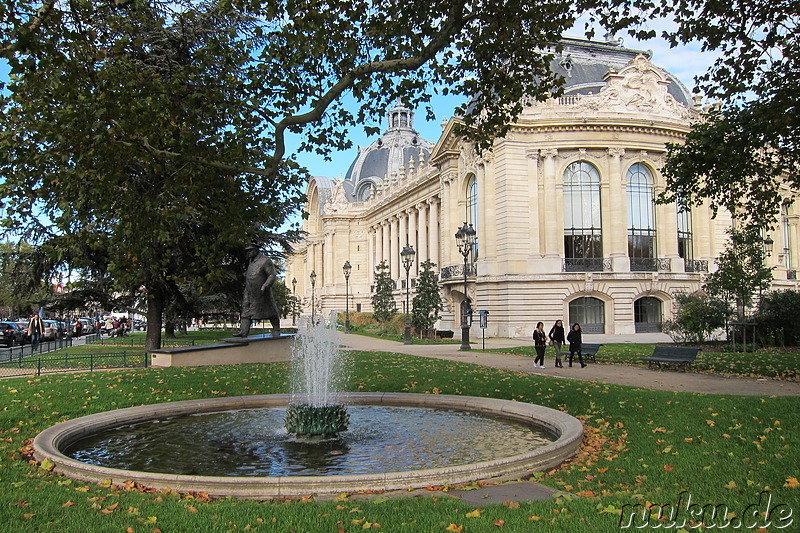 Petit Palais -  Petit Palais in Paris, Frankreich