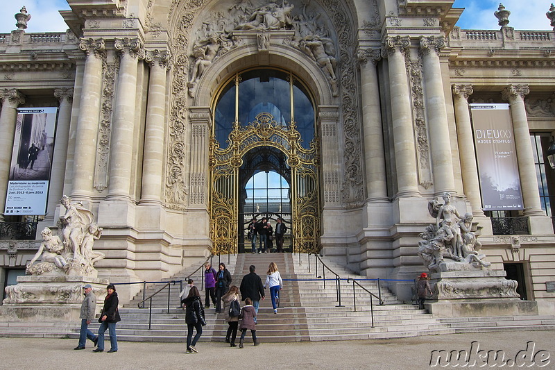 Petit Palais -  Petit Palais in Paris, Frankreich
