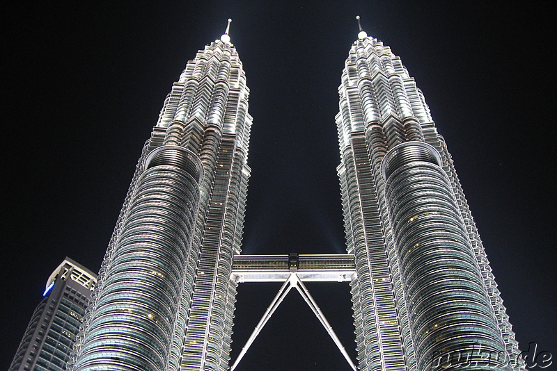Petronas Towers, Kuala Lumpur, Malaysia