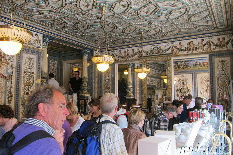 Pfunds Molkerei in Dresden, Sachsen