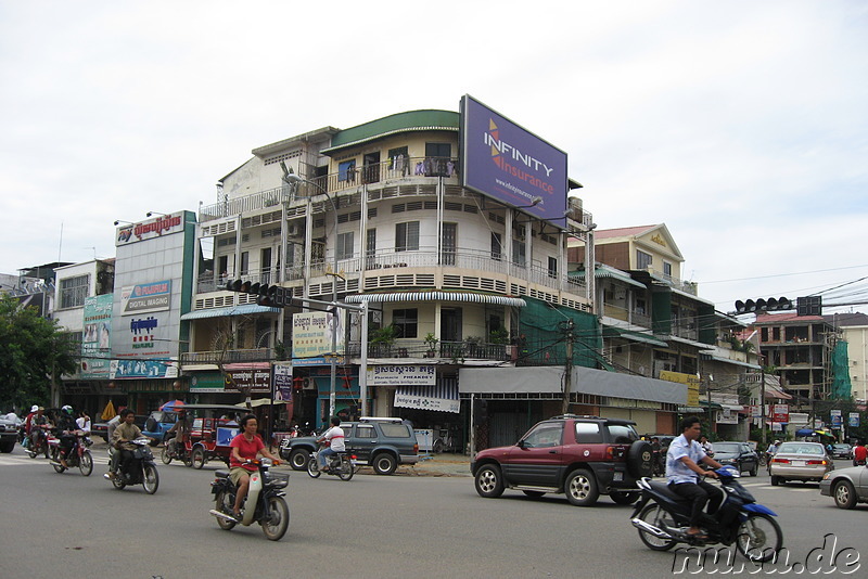 Phnom Penh, Kambodscha