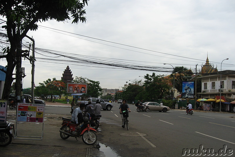 Phnom Penh, Kambodscha