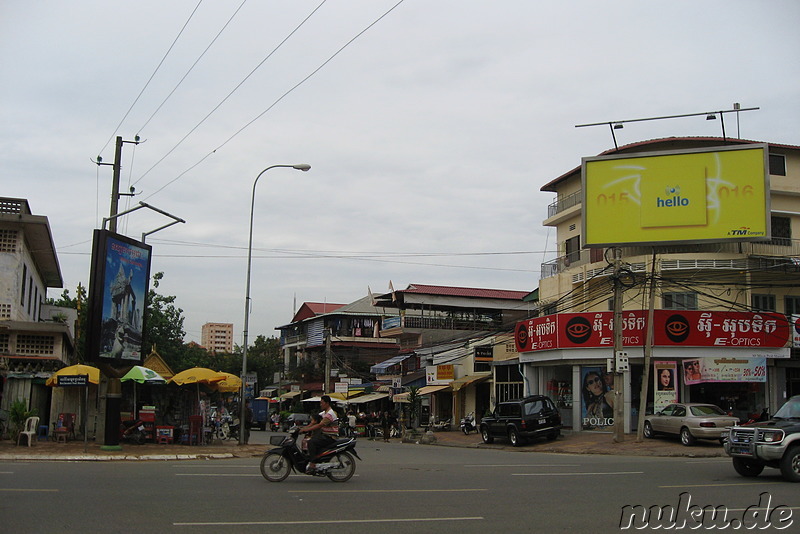 Phnom Penh, Kambodscha