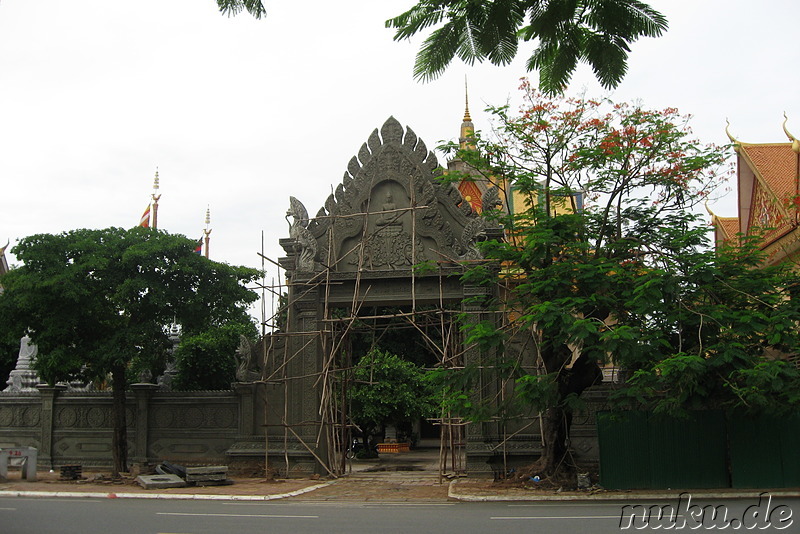 Phnom Penh, Kambodscha