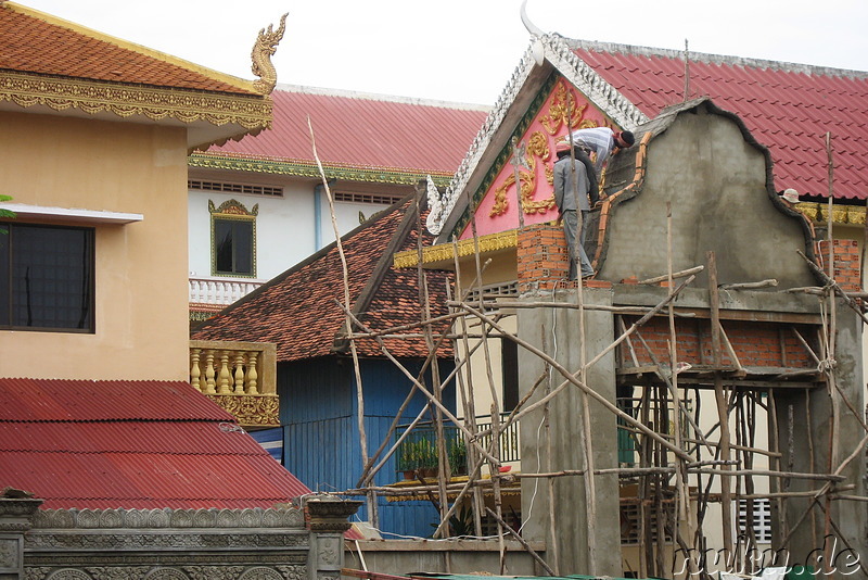 Phnom Penh, Kambodscha