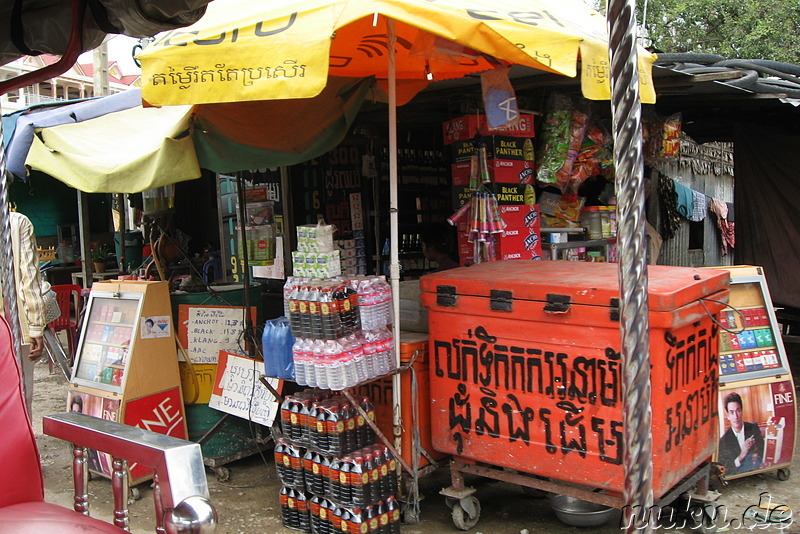 Phnom Penh, Kambodscha