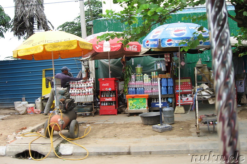 Phnom Penh, Kambodscha