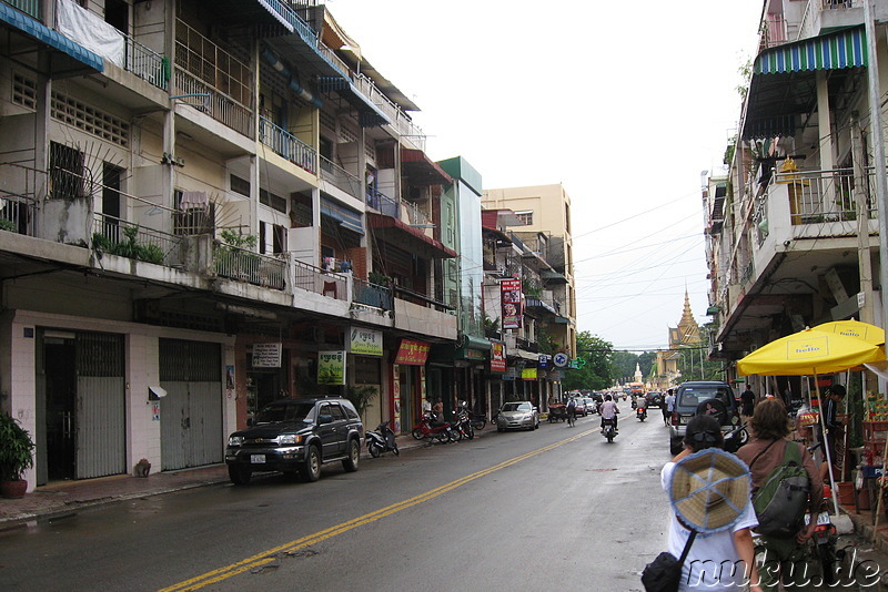 Phnom Penh, Kambodscha