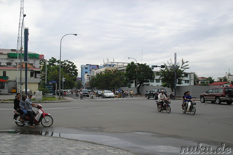 Phnom Penh, Kambodscha