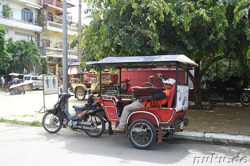 Phnom Penh, Kambodscha