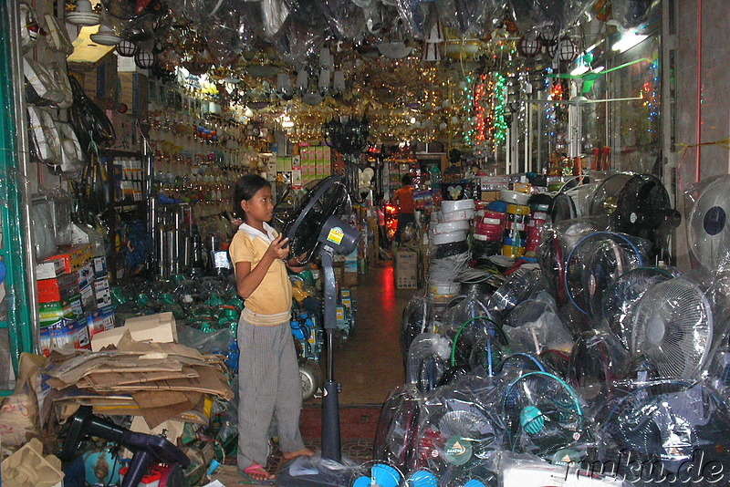 Phnom Penh, Kambodscha