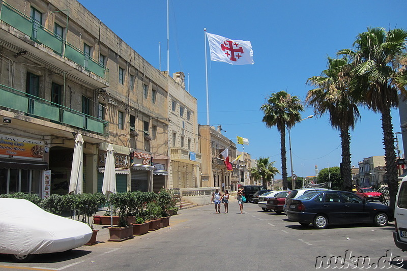 Pjazza Paola in Paola, Malta