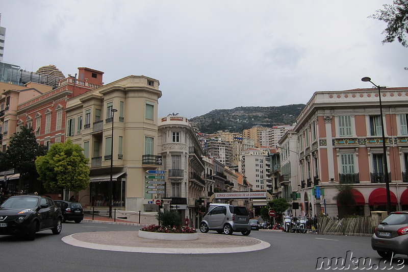 Place d'Armas in Monaco