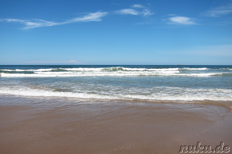 Playa Brava - Bester Strand in Punta del Este, Uruguay