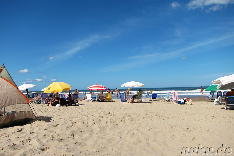 Playa Brava - Bester Strand in Punta del Este, Uruguay