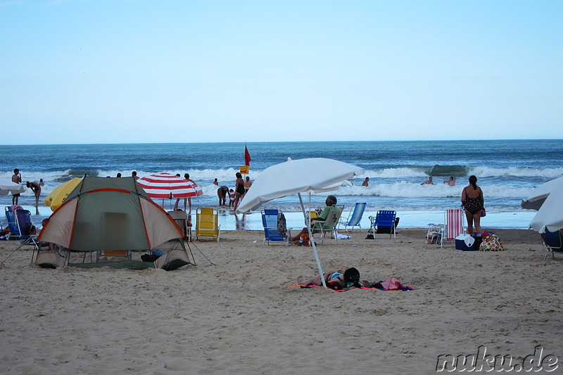 Playa Brava - Bester Strand in Punta del Este, Uruguay