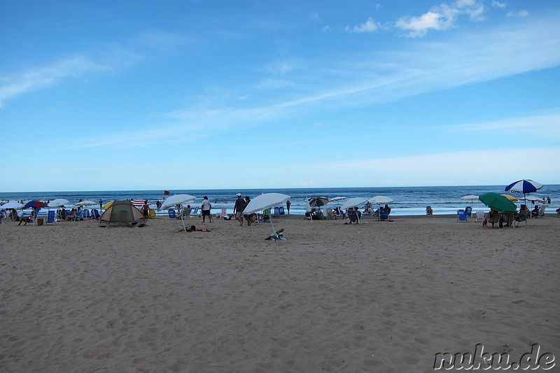 Playa Brava - Bester Strand in Punta del Este, Uruguay