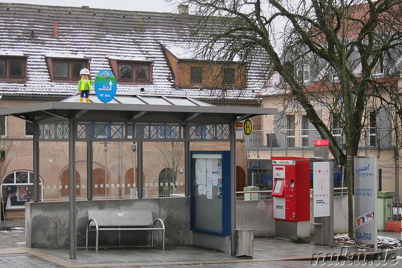 Playmobilfiguren in Zirndorf