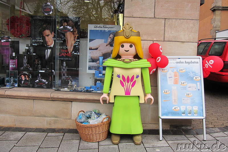 Playmobilfiguren in Zirndorf