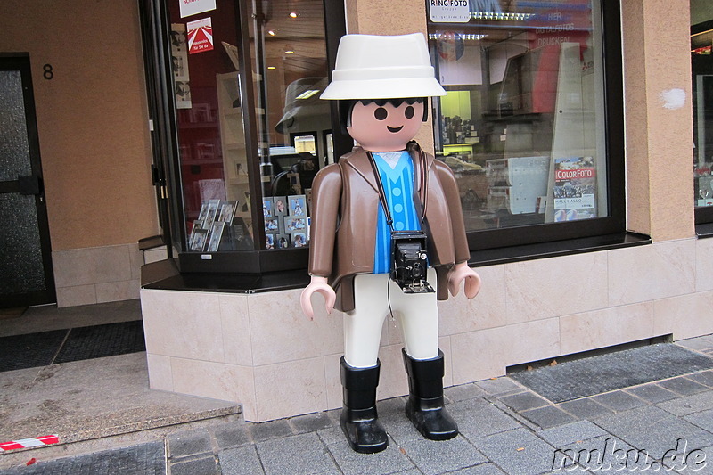 Playmobilfiguren in Zirndorf