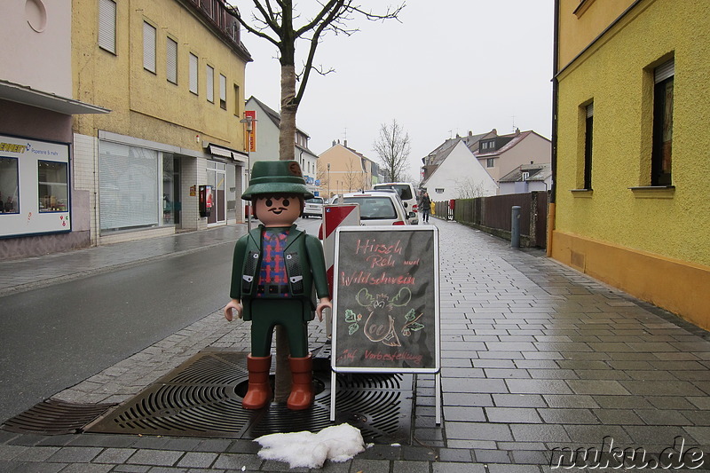 Playmobilfiguren in Zirndorf