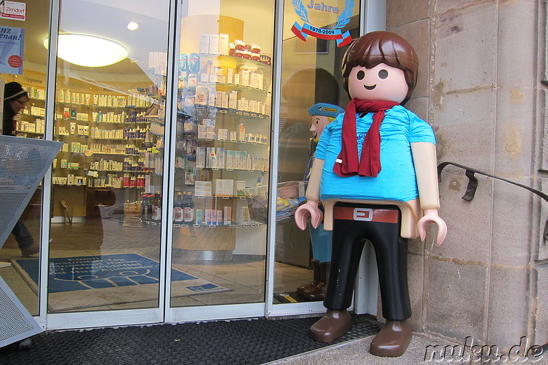 Playmobilfiguren in Zirndorf