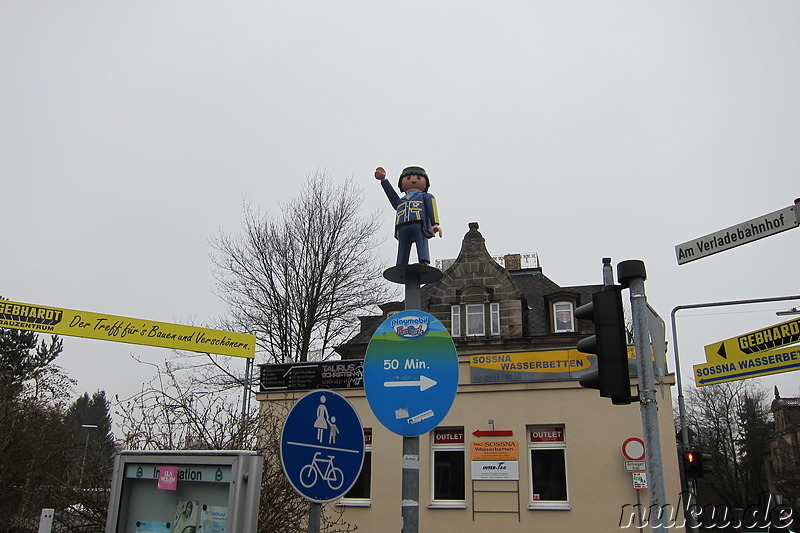 Playmobilfiguren in Zirndorf