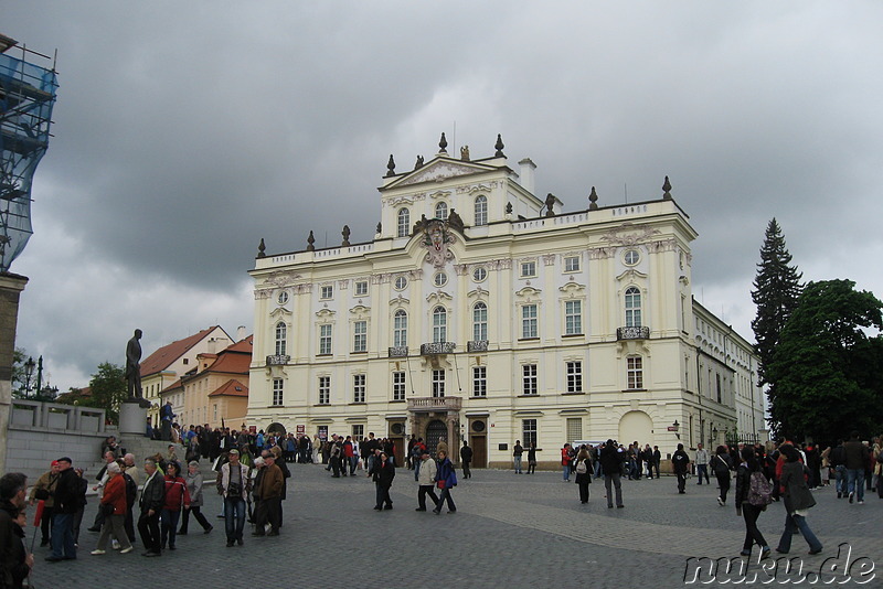 Prag Castle - Schloss in Prag, Tschechien