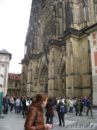 Prag Castle - Schloss in Prag, Tschechien