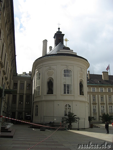 Prag Castle - Schloss in Prag, Tschechien