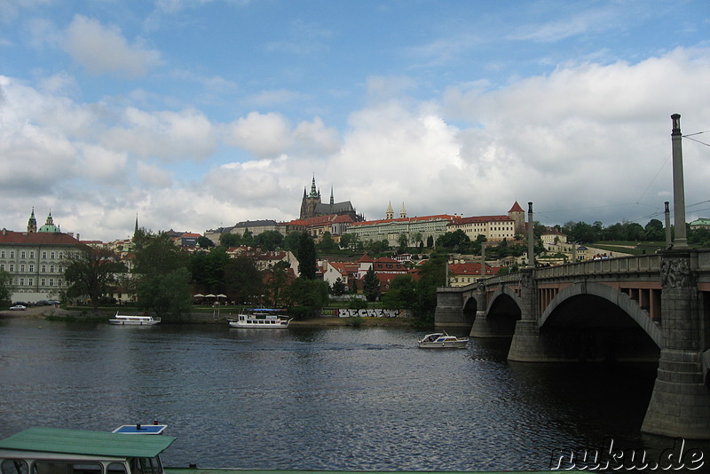 Prag Castle - Schloss in Prag, Tschechien