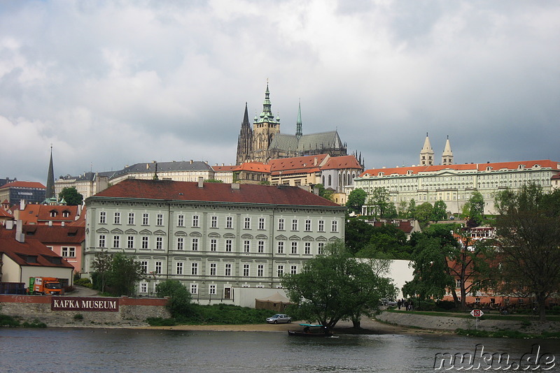 Prag Castle - Schloss in Prag, Tschechien