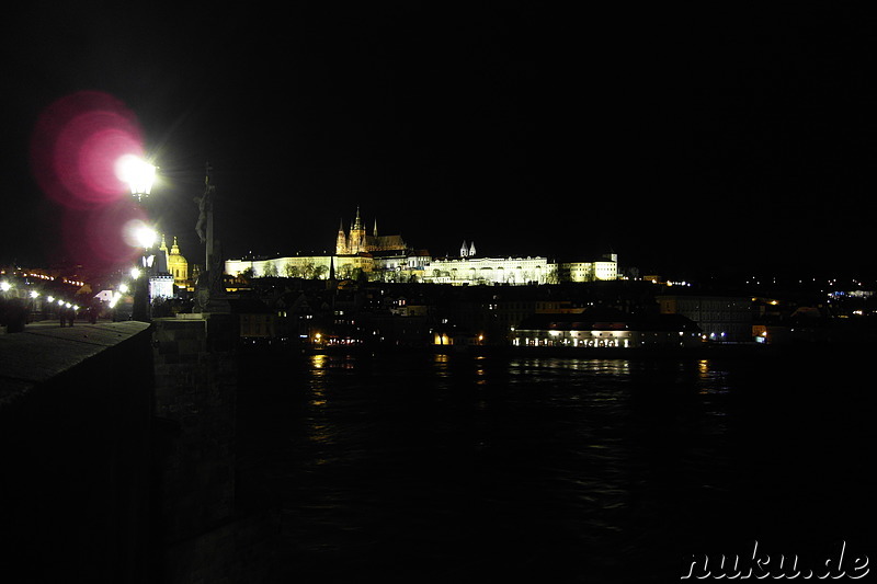 Prag Castle - Schloss in Prag, Tschechien