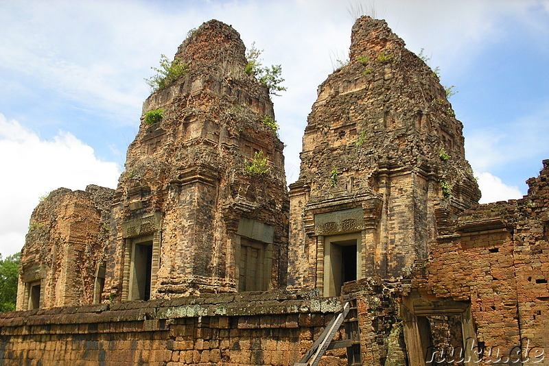 Pre Rup Tempel in Angkor, Kambodscha