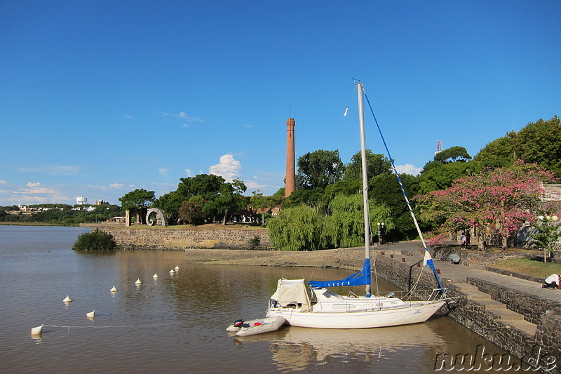 Puerto Viejo - Der alte Hafen von Colonia del Sacramento