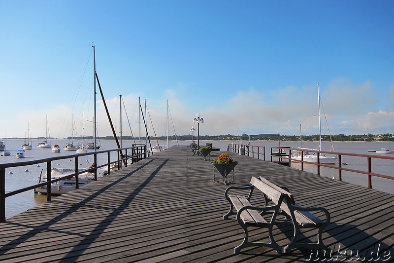 Puerto Viejo - Der alte Hafen von Colonia del Sacramento