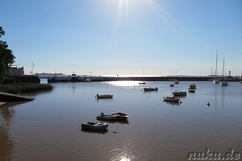 Puerto Viejo - Der alte Hafen von Colonia del Sacramento