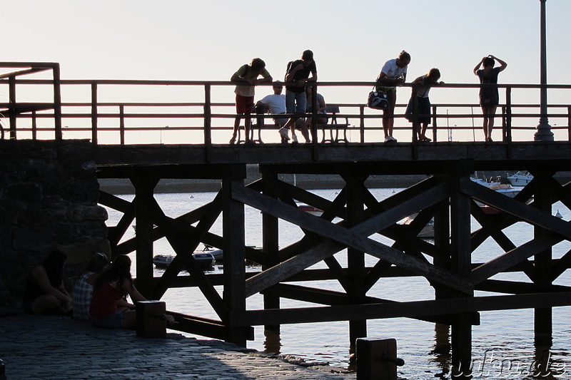 Puerto Viejo - Der alte Hafen von Colonia del Sacramento