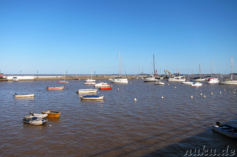 Puerto Viejo - Der alte Hafen von Colonia del Sacramento