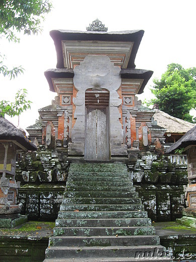 Pura Samuan Tiga Tempel in Bedulu, Bali, Indonesien