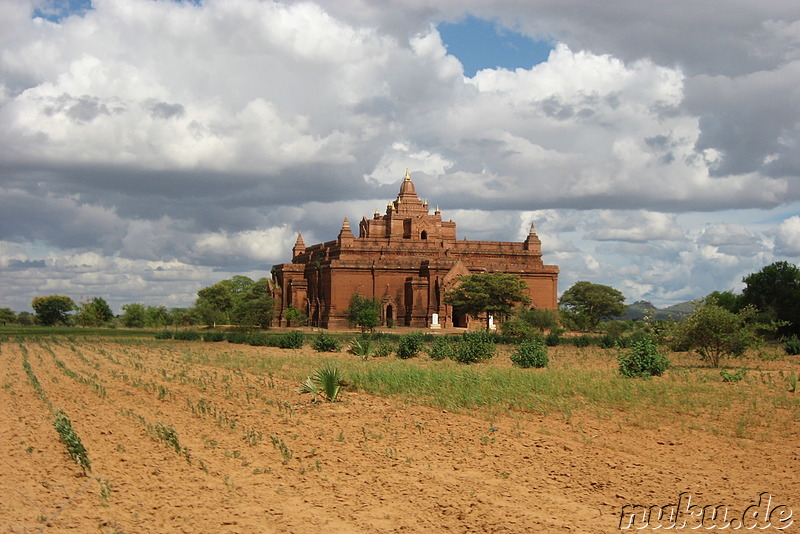 Pyathada Paya - Tempel in Bagan, Myanmar