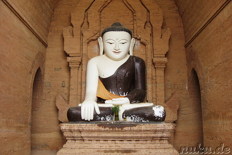 Pyathada Paya - Tempel in Bagan, Myanmar
