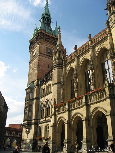 Rathaus Braunschweig