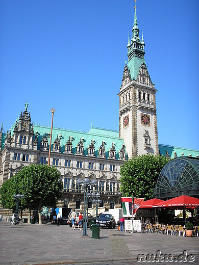 Rathaus Hamburg